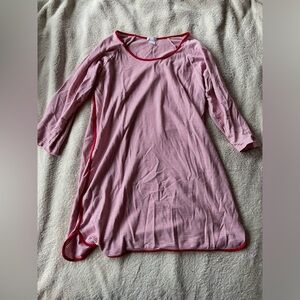 LAKE pajamas Prima Cotton Nightgown